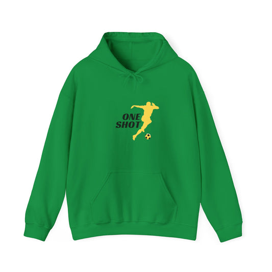 One Shot Football Sweatshirt