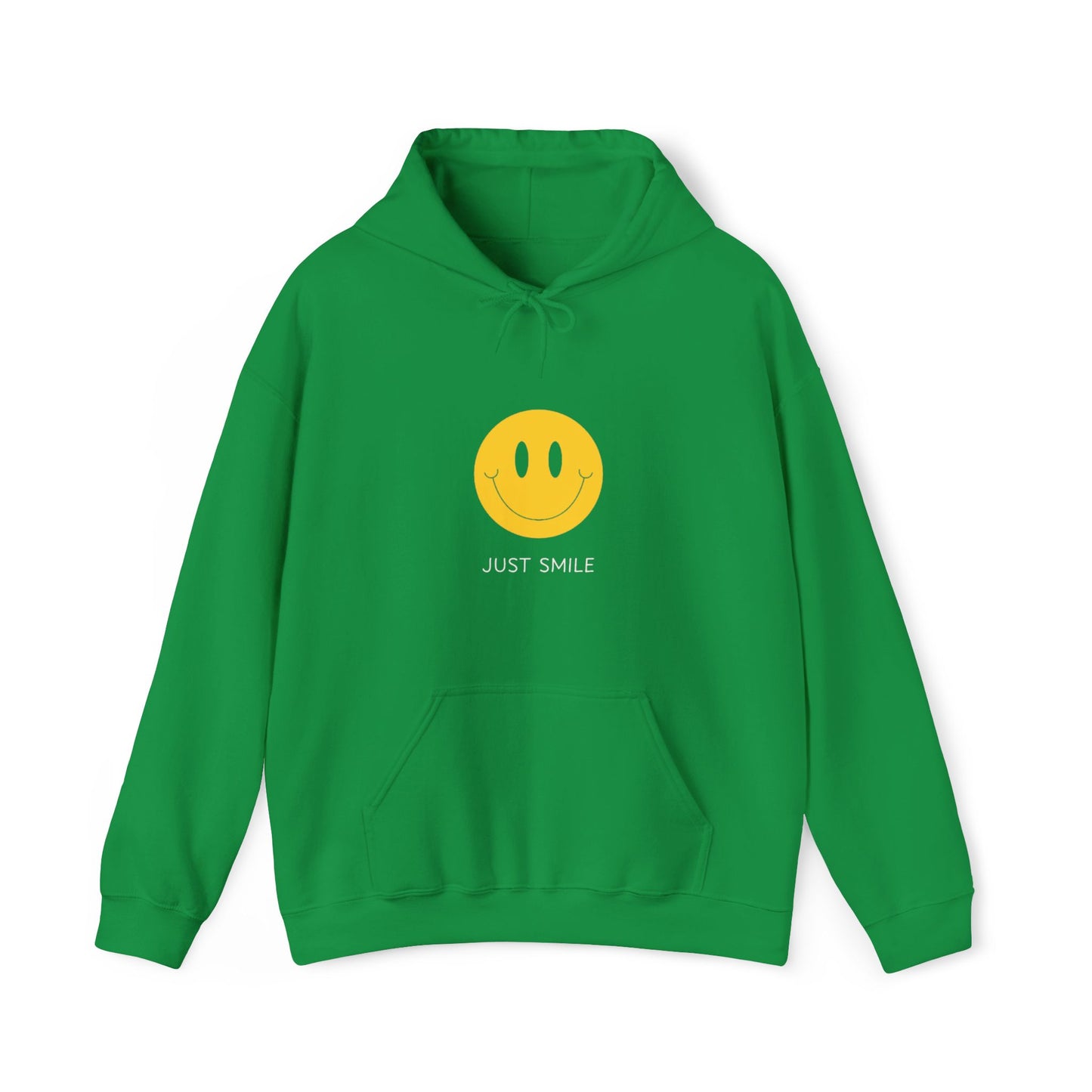 Just Smile Hoodie