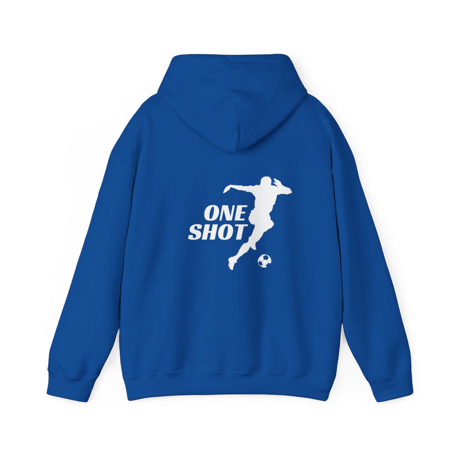 One Shot Football Sweatshirt