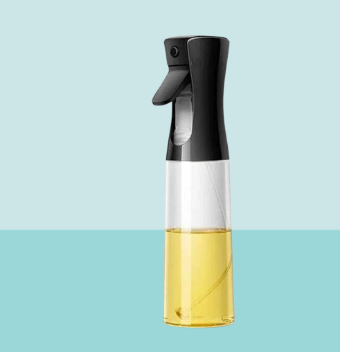 Edible Olive Oil Spray