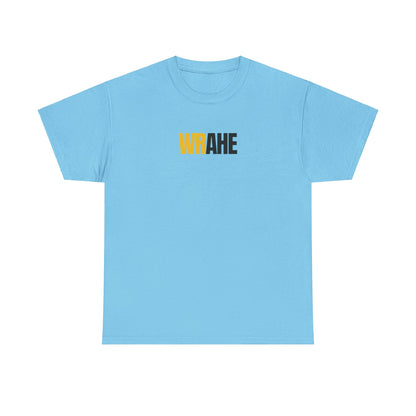 WRAHE Blue 2023 - 2024 unisex heavy cotton t-shirt