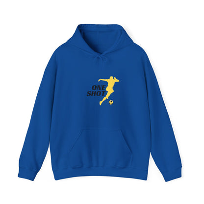 One Shot Football Sweatshirt