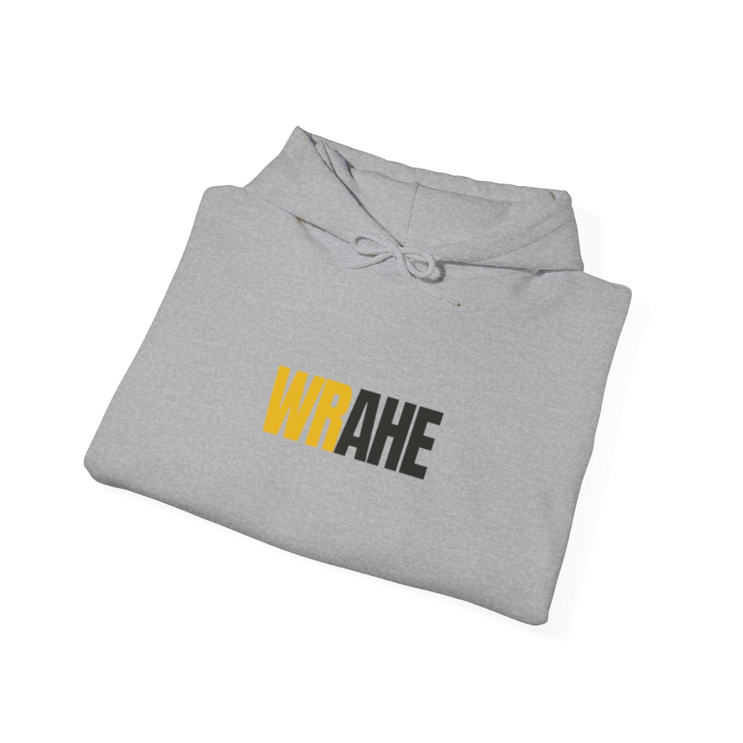 WRAHE 2023- 2024 Grey Unisex Heavy Blend™ Hooded Sweatshirt