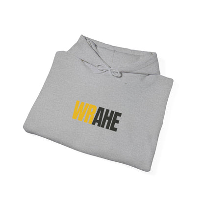 WRAHE 2023- 2024 Grey Unisex Heavy Blend™ Hooded Sweatshirt