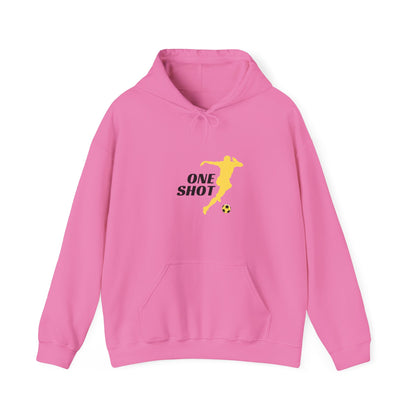 One Shot Football Sweatshirt