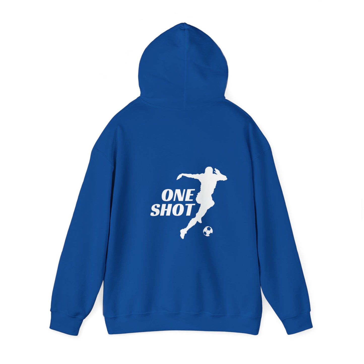 One Shot Football Sweatshirt