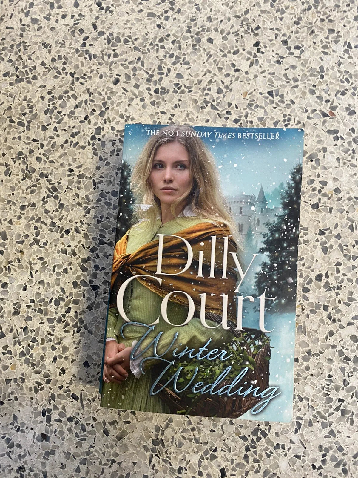 Winter Wedding (The Rockwood Chronicles, Book 2) by Dilly Court (Paperback,...