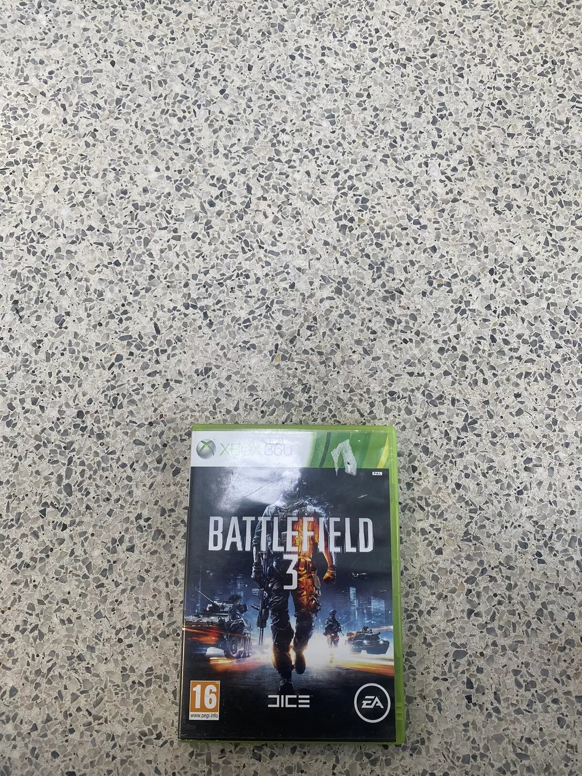 Battlefield 3 - Xbox 360 - PAL - DISC 1 And 2!! (Multiplayer & Co-op)